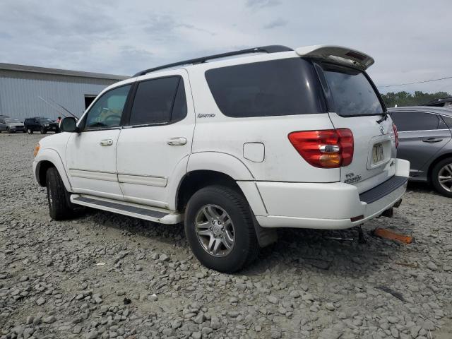 Photo 2 from auction – 2003 TOYOTA SEQUOIA LI with VIN 5TDBT48A53S147629