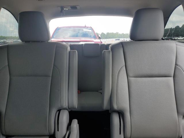 Photo 10 from auction – 2018 TOYOTA HIGHLANDER with VIN 5TDDZRFH0JS867342