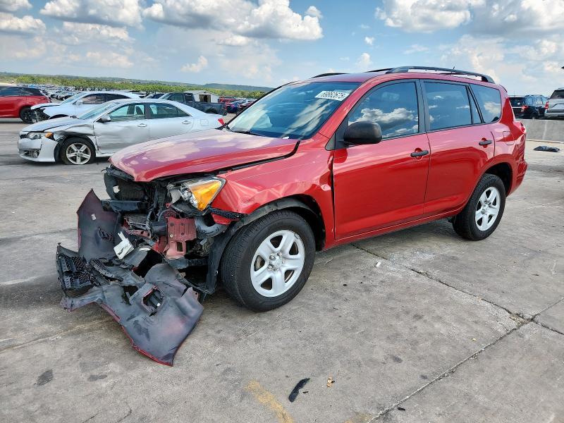 TOYOTA RAV4 2012 with VIN 2T3ZF4DV6CW143943 - Photo from auction