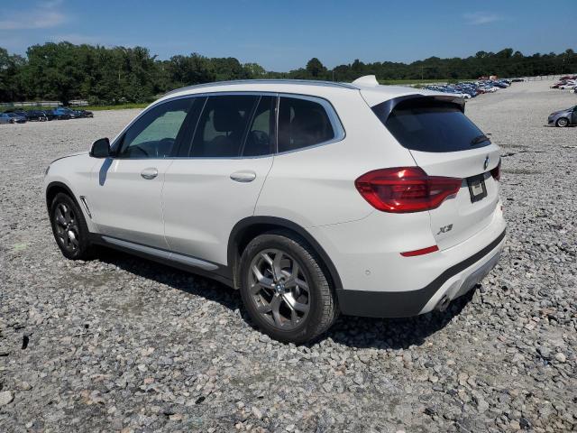 Photo 2 from auction – 2020 BMW X3 SDRIVE3 with VIN 5UXTY3C09L9B57384