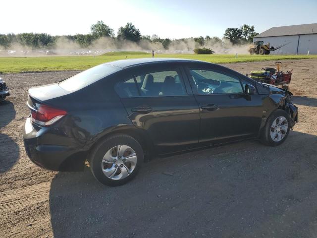 Photo 3 from auction – 2013 HONDA CIVIC LX with VIN 19XFB2F54DE019537