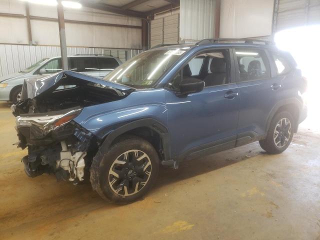 SUBARU FORESTER 2025 with VIN JF2SLDAC1SH413163 - Photo from auction
