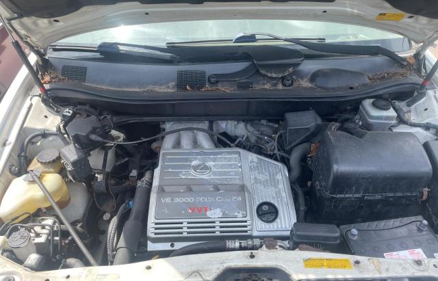 Photo 7 from auction – 2003 LEXUS RX 300 with VIN JTJHF10U330298457