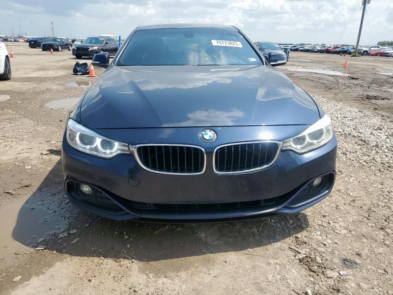 Photo 5 from auction – 2017 BMW 430I with VIN WBA4R7C55HK895733