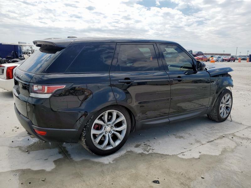 Photo 3 from auction – 2014 LAND ROVER RANGE ROVE with VIN SALWV2EF1EA335895
