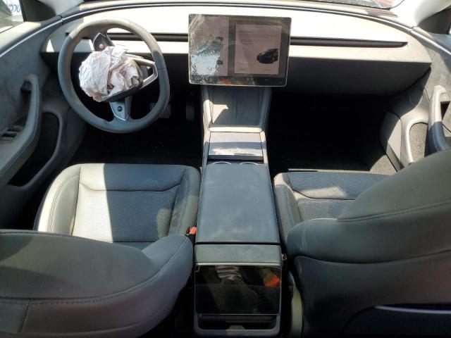 Photo 8 from auction – 2025 TESLA MODEL 3 with VIN 5YJ3E1EB5SF048757