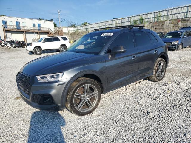 AUDI SQ5 PREMIU 2018 with VIN WA1A4AFY4J2168011 - Photo from auction