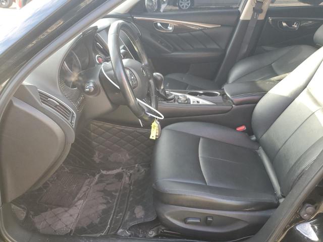 Photo 7 from auction – 2015 INFINITI Q50 BASE with VIN JN1BV7AR6FM412735
