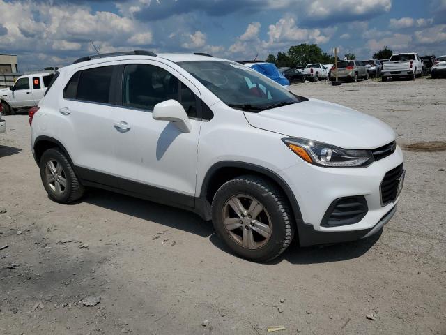 Photo 4 from auction – 2017 CHEVROLET TRAX 1LT with VIN 3GNCJPSB1HL147404