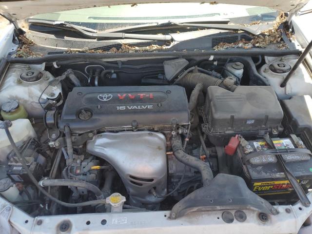 Photo 11 from auction – 2005 TOYOTA CAMRY LE with VIN 4T1BE32K25U574072