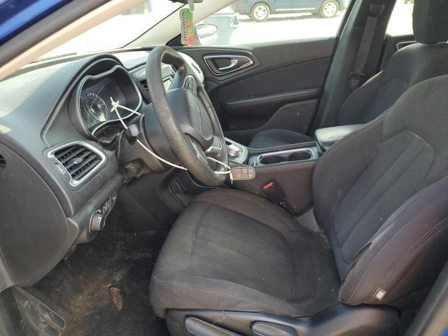 Photo 7 from auction – 2015 CHRYSLER 200 LIMITE with VIN 1C3CCCAB1FN576945