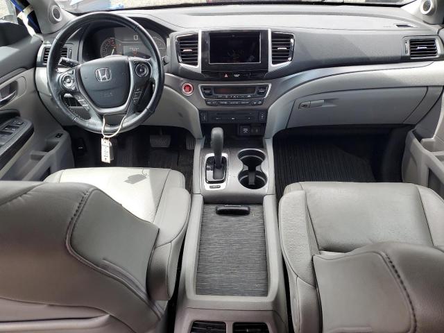 Photo 8 from auction – 2016 HONDA PILOT EXL with VIN 5FNYF6H87GB014052