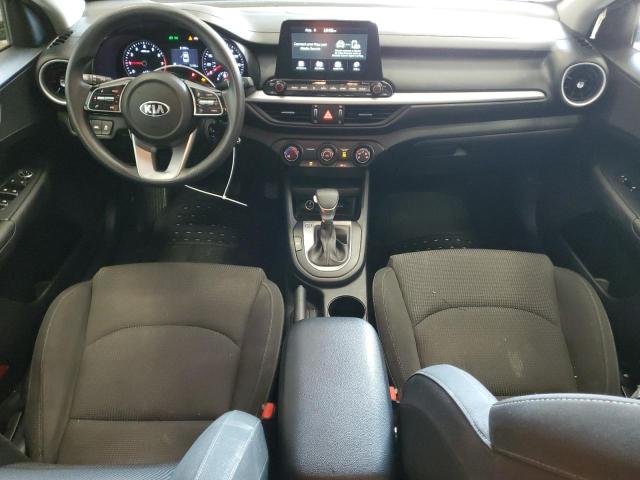 Photo 8 from auction – 2021 KIA FORTE FE with VIN 3KPF24AD4ME279303