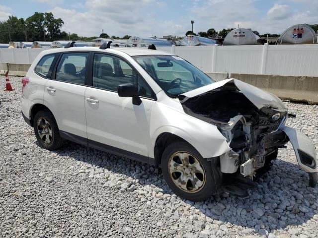 Photo 4 from auction – 2015 SUBARU FORESTER 2.5I with VIN JF2SJAAC4FG577961