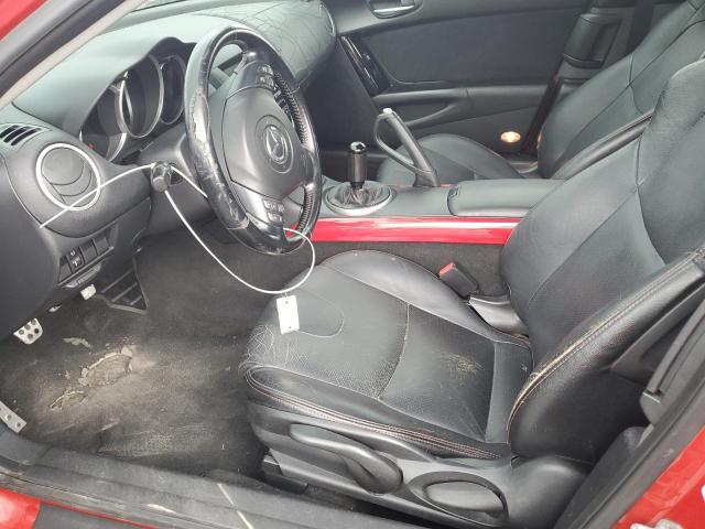 Photo 7 from auction – 2004 MAZDA RX8 with VIN JM1FE173040109226