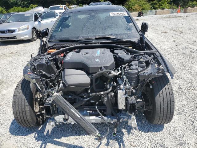 Photo 5 from auction – 2022 BMW 330XE with VIN 3MW5P9J04N8C65647