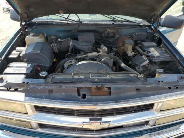 Photo 11 from auction – 1998 CHEVROLET GMT-400 C1 with VIN 1GCEC19M2WE107510