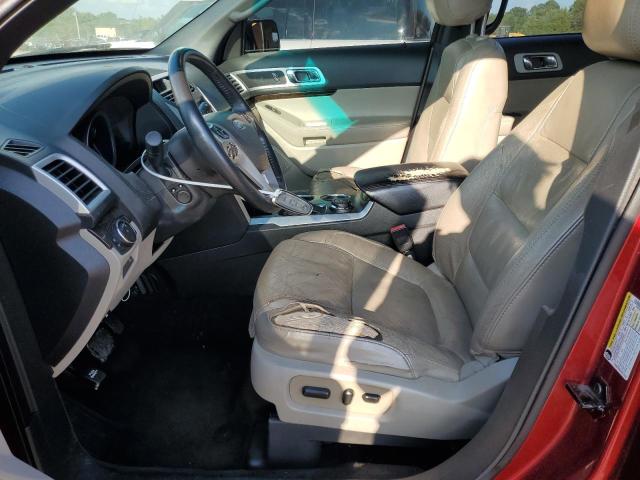Photo 7 from auction – 2014 FORD EXPLORER L with VIN 1FM5K8F80EGA68515