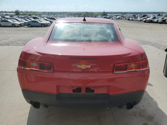 Photo 6 from auction – 2015 CHEVROLET CAMARO LS with VIN 2G1FB1E32F9274546