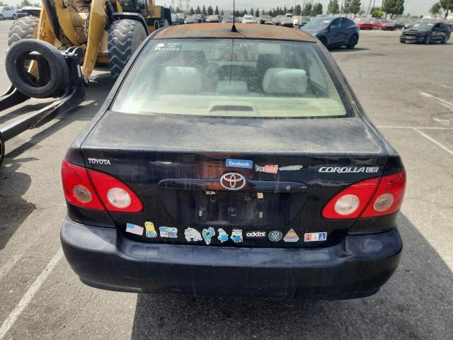 Photo 6 from auction – 2007 TOYOTA COROLLA CE with VIN 1NXBR32E27Z899290