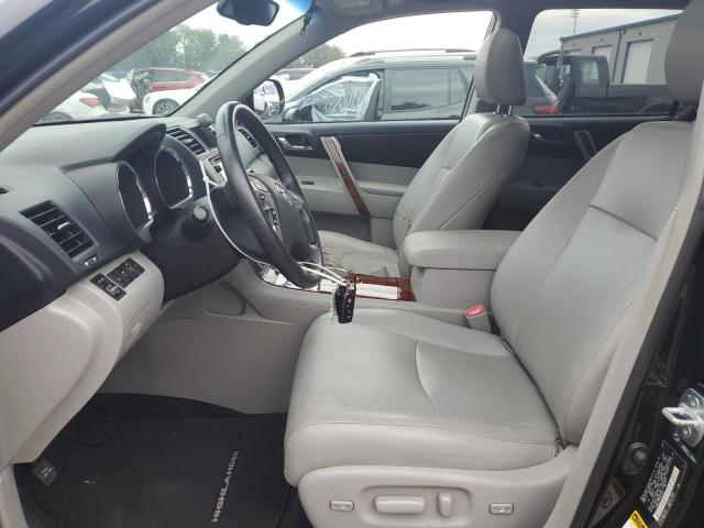 Photo 7 from auction – 2013 TOYOTA HIGHLANDER with VIN 5TDDK3EH6DS257095