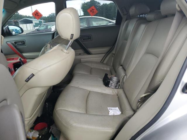 Photo 11 from auction – 2005 INFINITI FX35 with VIN JNRAS08W25X204496