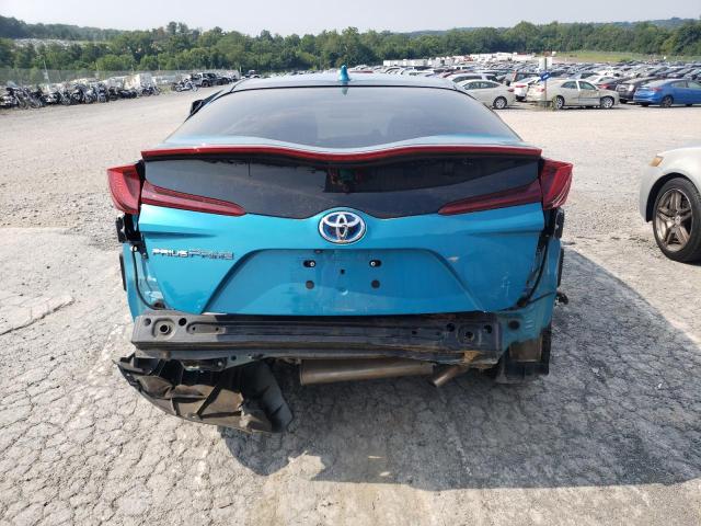 Photo 6 from auction – 2017 TOYOTA PRIUS PRIM with VIN JTDKARFP6H3033982
