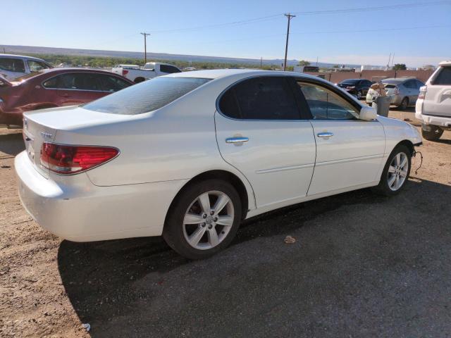 Photo 3 from auction – 2005 LEXUS ES 330 with VIN JTHBA30G455095773