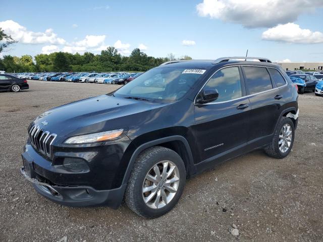 Photo 1 from auction – 2016 JEEP CHEROKEE L with VIN 1C4PJMDB5GW371936