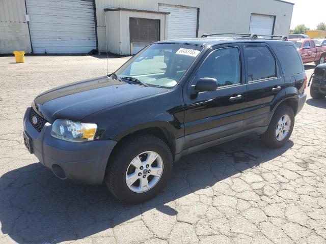 FORD ESCAPE XLT 2005 with VIN 1FMYU03125DA06924 - Photo from auction