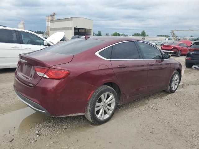 Photo 3 from auction – 2015 CHRYSLER 200 LIMITE with VIN 1C3CCCAB5FN651758