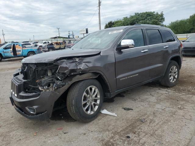 JEEP GRAND CHER 2015 with VIN 1C4RJFBG0FC713358 - Photo from auction