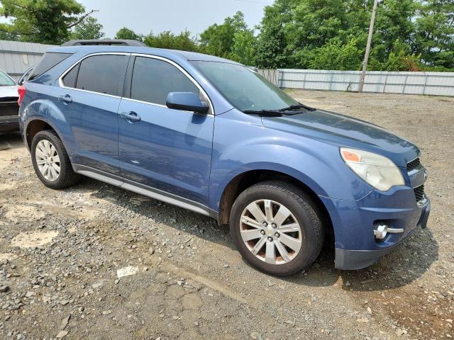 Photo 4 from auction – 2011 CHEVROLET EQUINOX LT with VIN 2CNFLNEC4B6334099