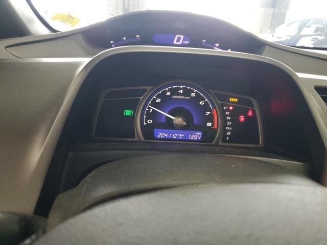 Photo 9 from auction – 2010 HONDA CIVIC EX with VIN 19XFA1F83AE006409