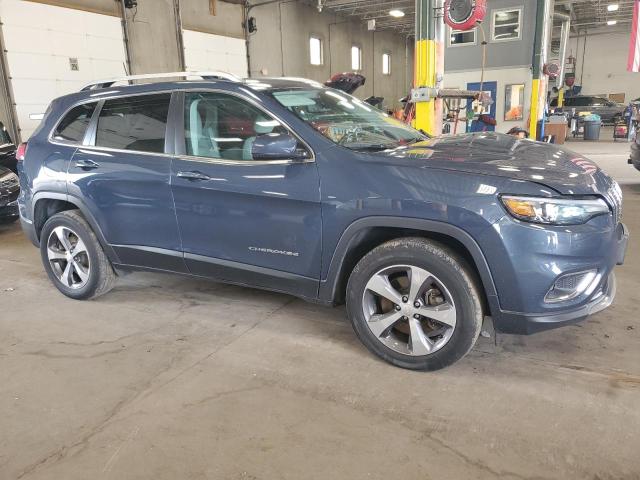 Photo 4 from auction – 2020 JEEP CHEROKEE L with VIN 1C4PJMDX0LD521145