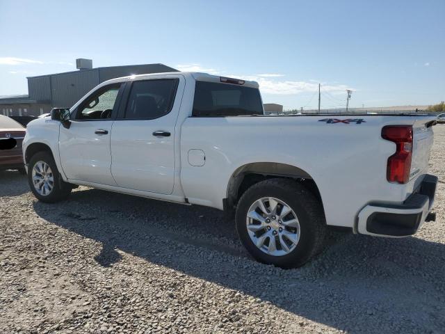 Photo 2 from auction – 2022 CHEVROLET SILVERADO with VIN 3GCPDBEK8NG629498