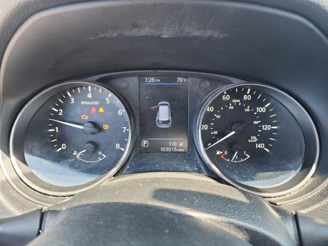 Photo 9 from auction – 2018 NISSAN ROGUE S with VIN KNMAT2MV6JP570669