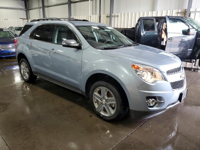 Photo 4 from auction – 2014 CHEVROLET EQUINOX LT with VIN 2GNALDEK8E6244756
