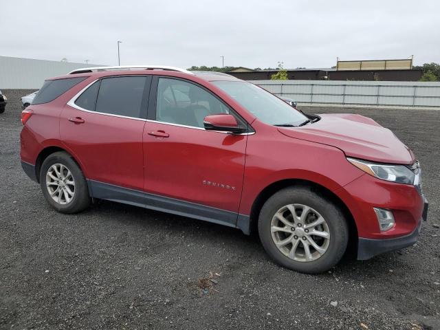 Photo 4 from auction – 2018 CHEVROLET EQUINOX LT with VIN 3GNAXJEVXJS543125