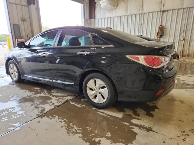Photo 2 from auction – 2014 HYUNDAI SONATA HYB with VIN KMHEC4A41EA113555