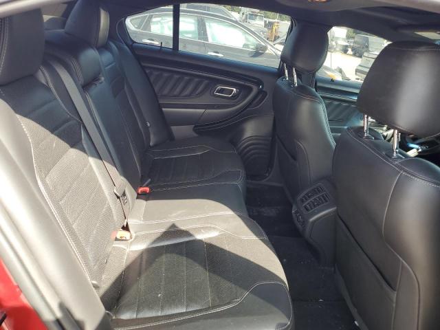 Photo 10 from auction – 2014 FORD TAURUS SHO with VIN 1FAHP2KT7EG135403