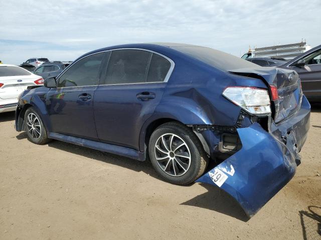 Photo 2 from auction – 2011 SUBARU LEGACY 2.5I with VIN 4S3BMBA63B3233433