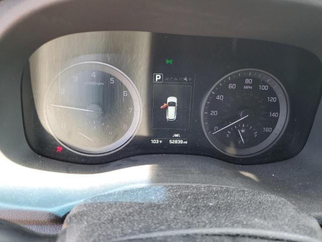 Photo 9 from auction – 2016 HYUNDAI TUCSON LIM with VIN KM8J3CA23GU211771