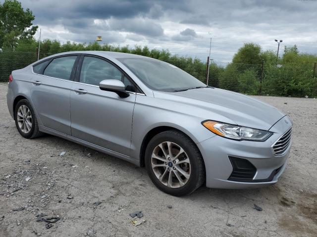 Photo 4 from auction – 2020 FORD FUSION SE with VIN 3FA6P0HD7LR165762