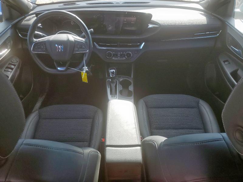 Photo 8 from auction – 2024 BUICK ENVISTA PR with VIN KL47LAE22RB055700