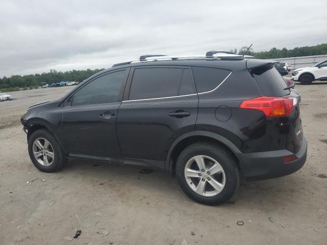 Photo 2 from auction – 2014 TOYOTA RAV4 XLE with VIN 2T3RFREV0EW169484