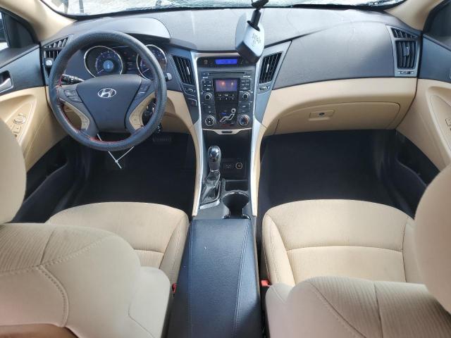 Photo 8 from auction – 2011 HYUNDAI SONATA GLS with VIN 5NPEB4AC3BH118453