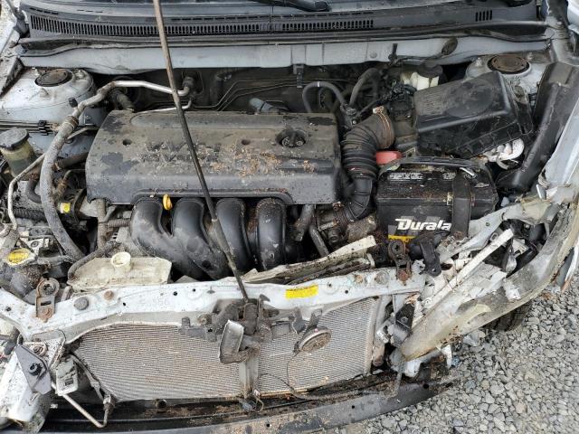 Photo 11 from auction – 2007 TOYOTA COROLLA CE with VIN 2T1BR30E27C749717