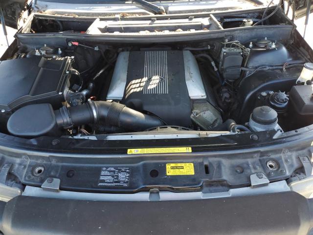 Photo 12 from auction – 2003 LAND RANGE ROVER HSE with VIN SALME11483A141058