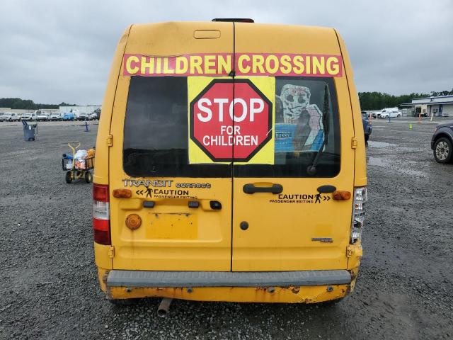 Photo 6 from auction – 2011 FORD TRANSIT CO with VIN NM0KS9CN6BT074987